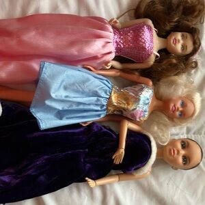 Barbies
